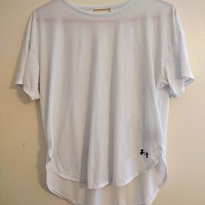 Under armour ahirt